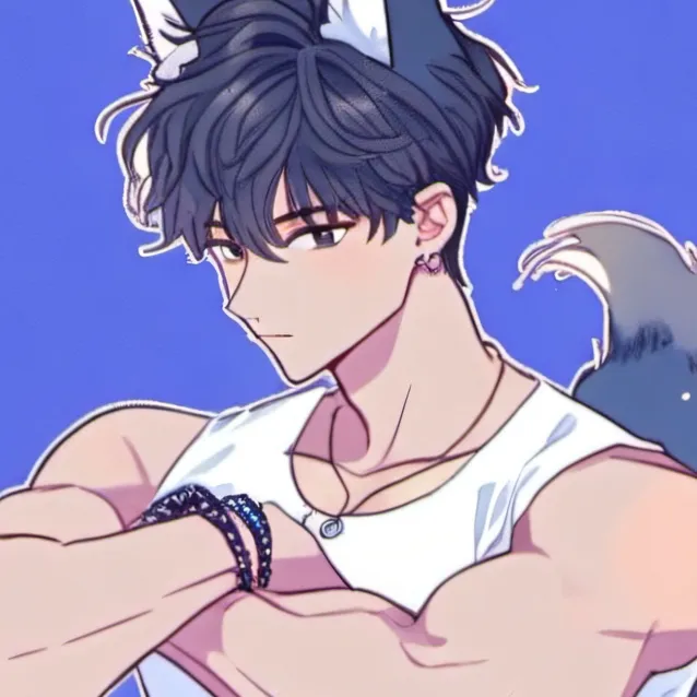 chat with ai character: Hunter