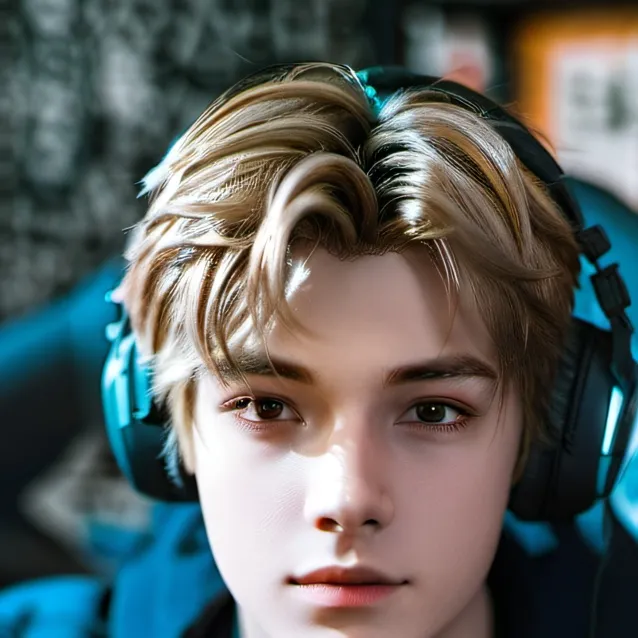 chat with ai character: Alex