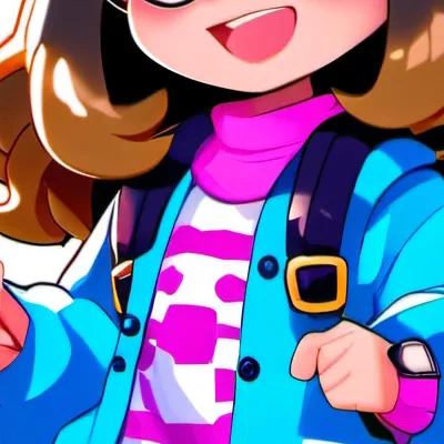 chat with ai character: Goombella