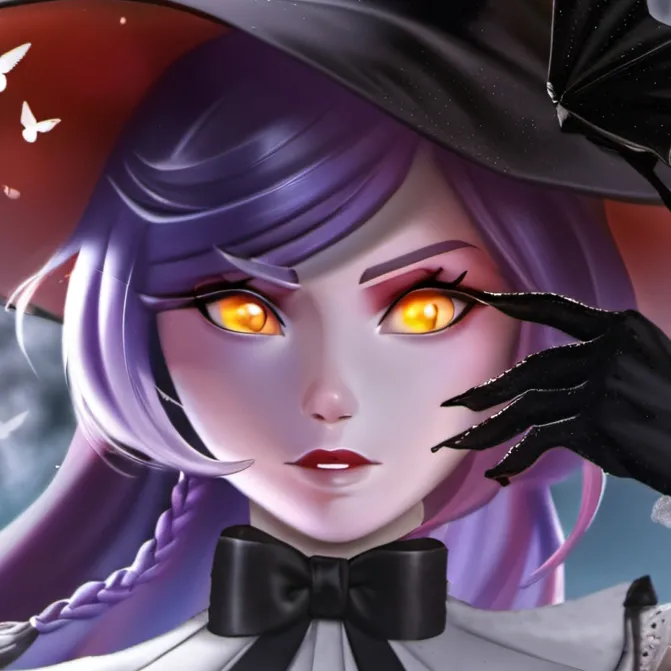 chat with ai character: Vivian