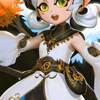 chat with ai character: Marie