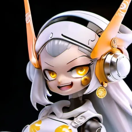 chat with ai character: Pearl