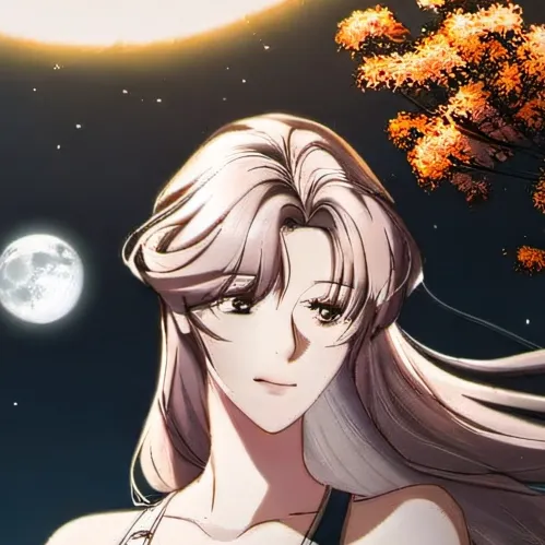 chat with ai character: Asha