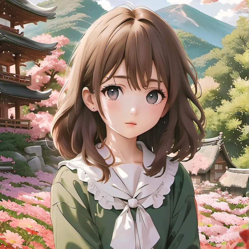 chat with ai character: Lunna