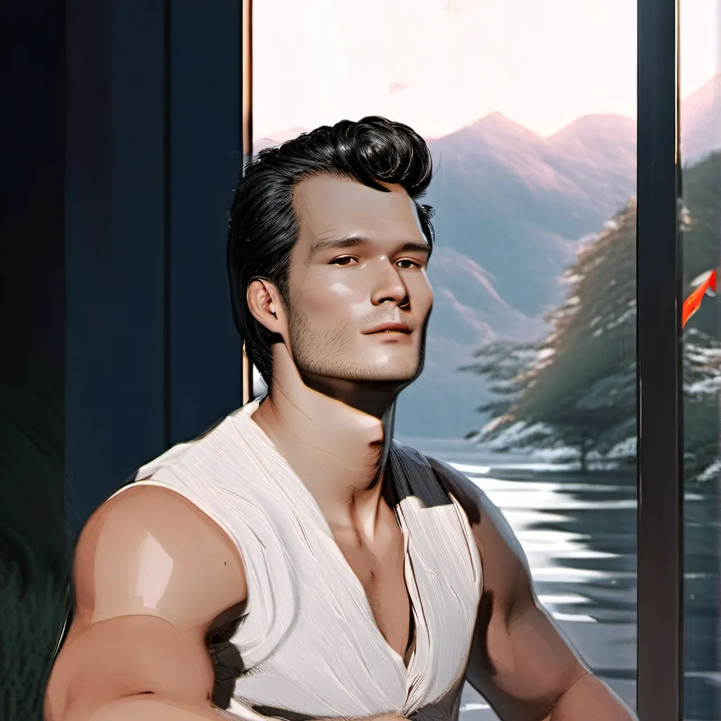 chat with ai character: Darry Curtis