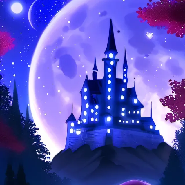 chat with ai character: Andressa Huston