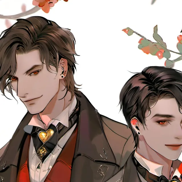 chat with ai character: Joaquim e Erick❤️💏