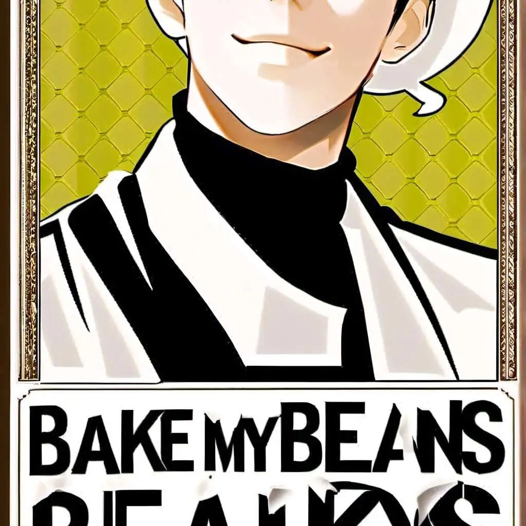 chat with ai character: Bake mybeans
