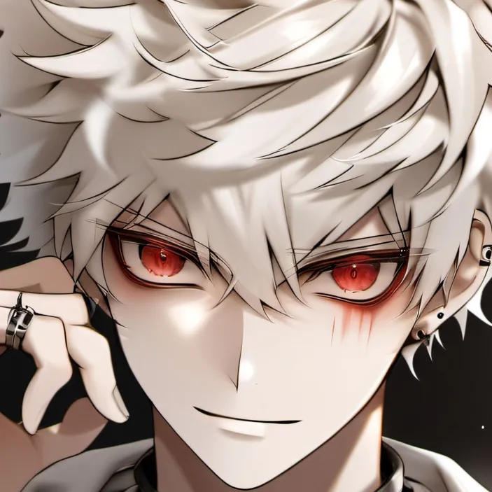 chat with ai character: Bakugou