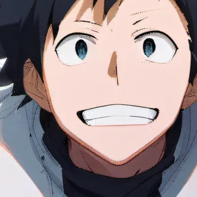 chat with ai character: Sero