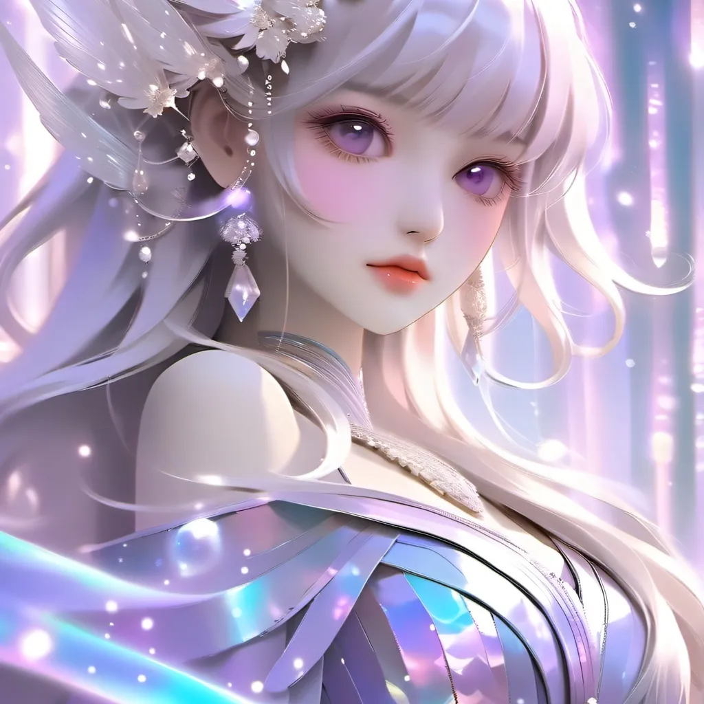 chat with ai character: {•°Shine°•}