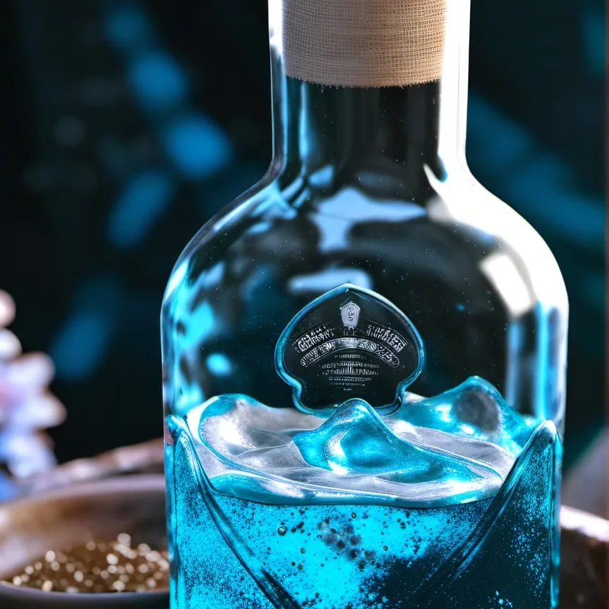 chat with ai character: ·Tickle Potion·