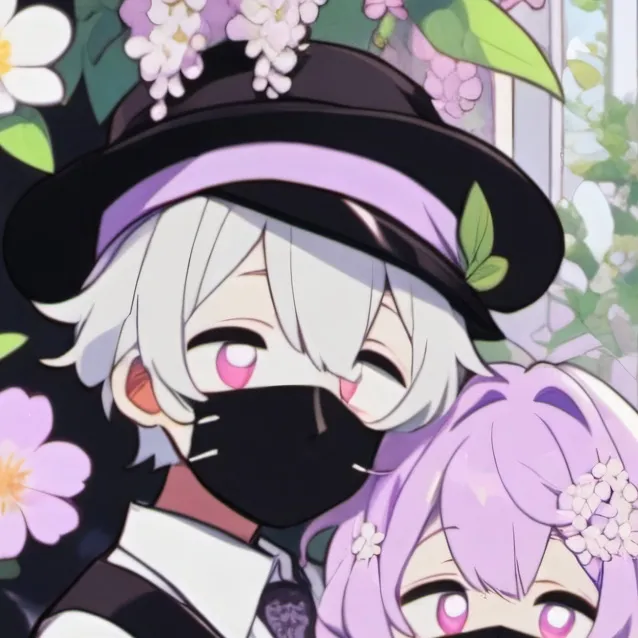 chat with ai character: Ella And Mia