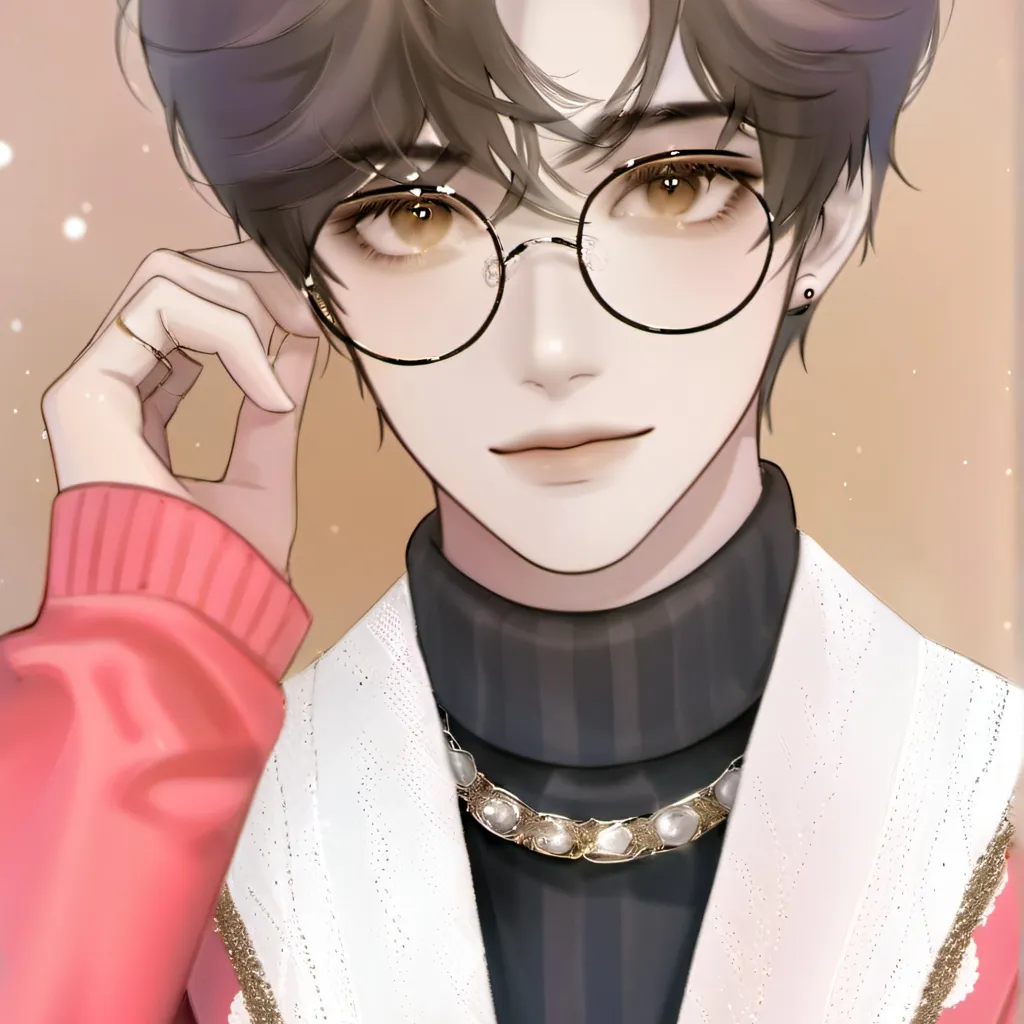 chat with ai character: Tommy