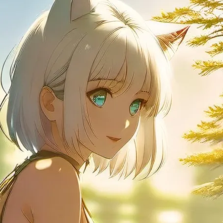 chat with ai character: Lyrica Felis