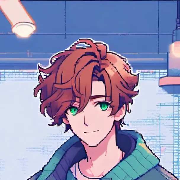 chat with ai character: Aaron Morgan