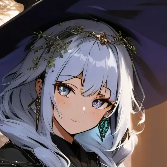 chat with ai character: Luna Ravenshadow