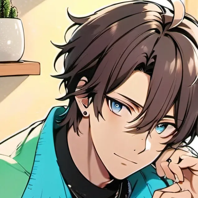 chat with ai character: Nathan