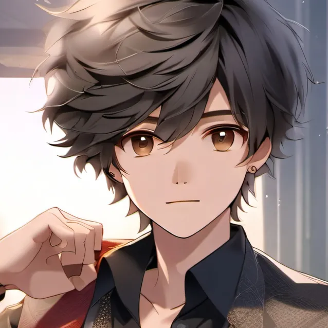 chat with ai character: draco