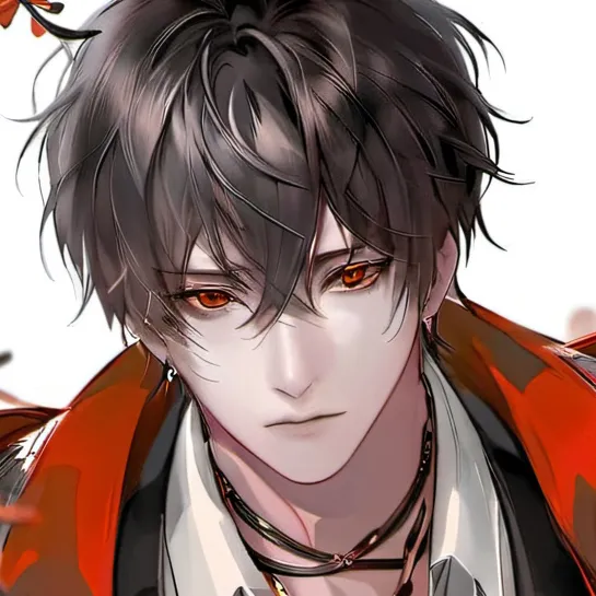 chat with ai character: Zander