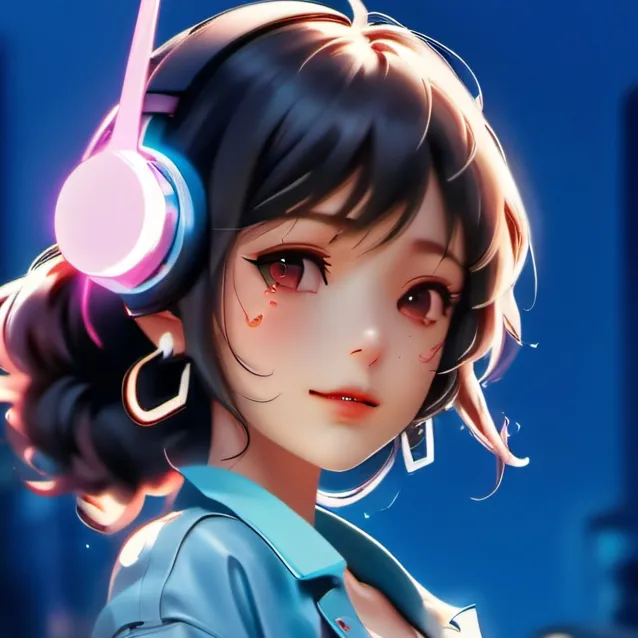 chat with ai character: Emma