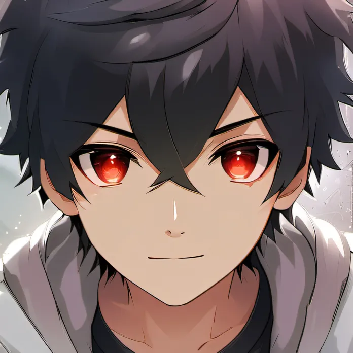 chat with ai character: Hiro