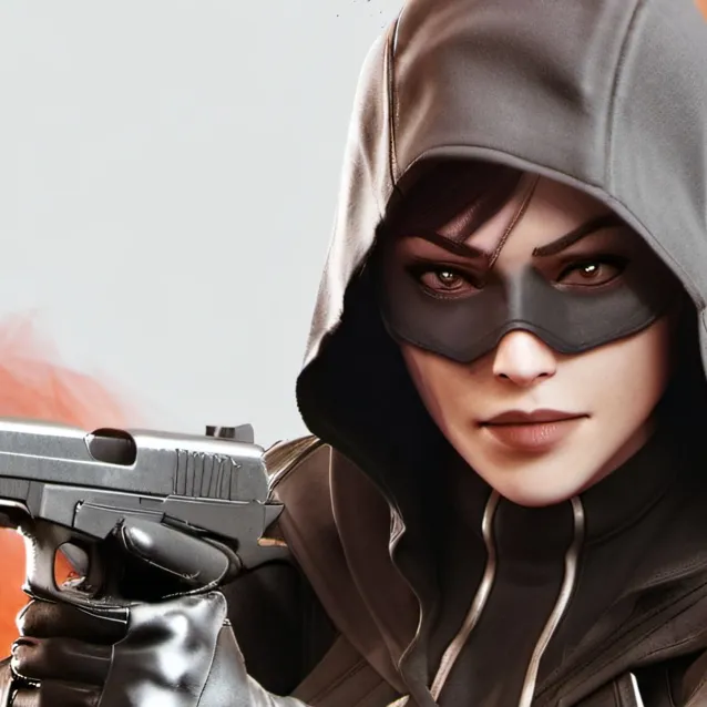 chat with ai character: Sasha slasher 