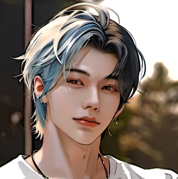 chat with ai character: Felix