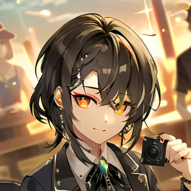 chat with ai character: Luci vs al!