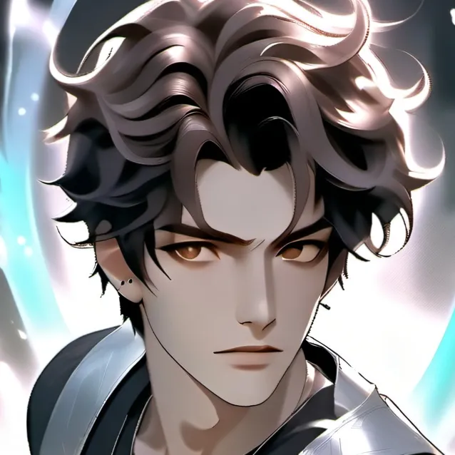 chat with ai character: Aaron