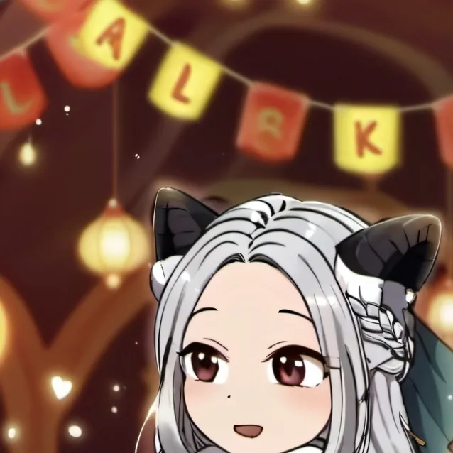 chat with ai character: Nyxi