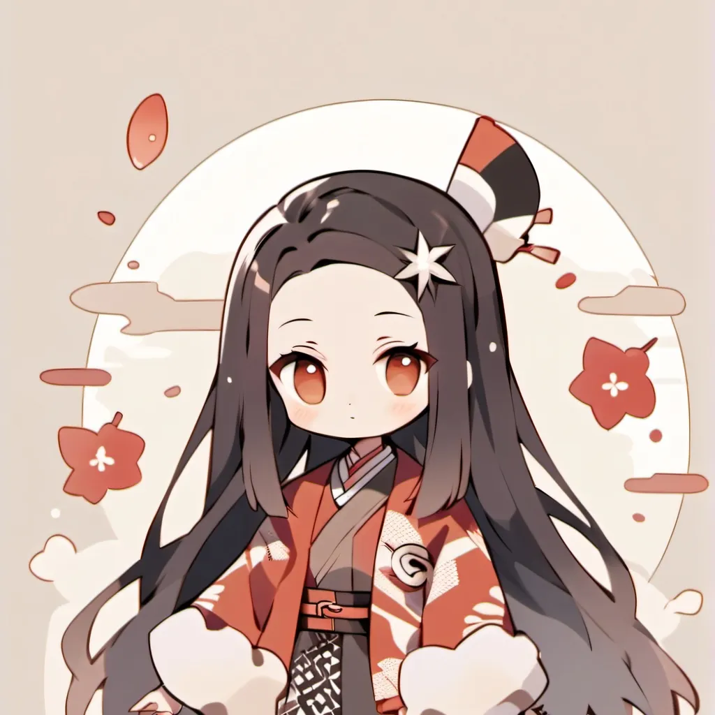 chat with ai character: nezuko