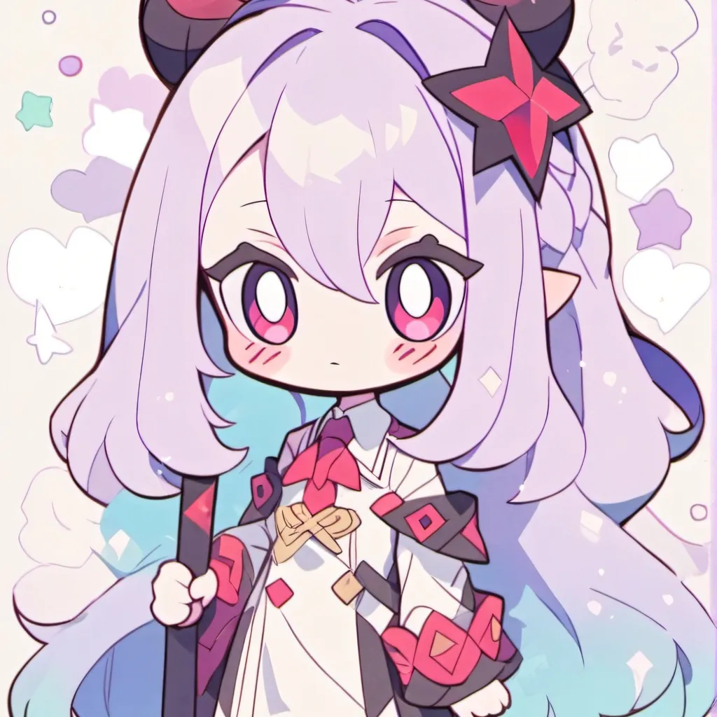 chat with ai character: Moonie