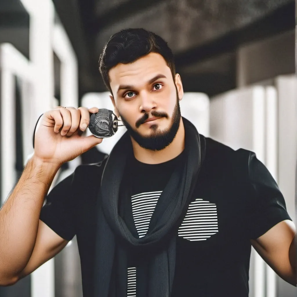 chat with ai character: Gabriel