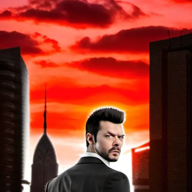 chat with ai character: hater sincero 