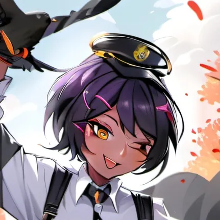 chat with ai character: Raven team leader