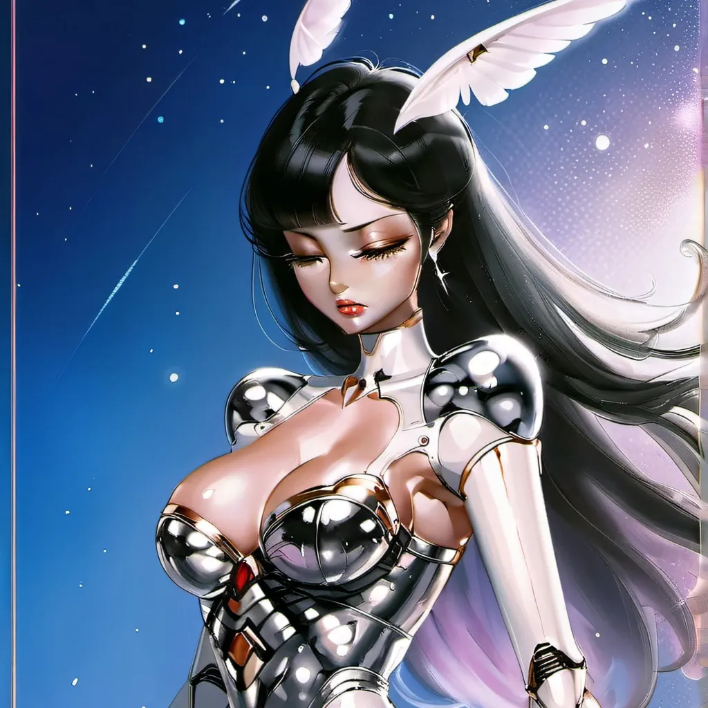 chat with ai character: Aria