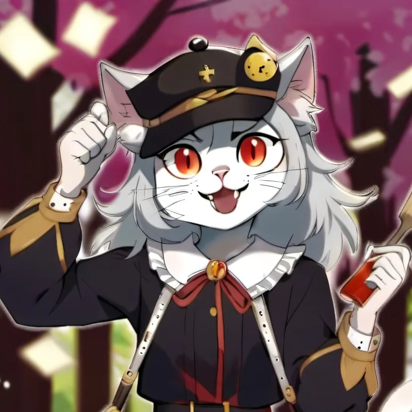 chat with ai character: Nj