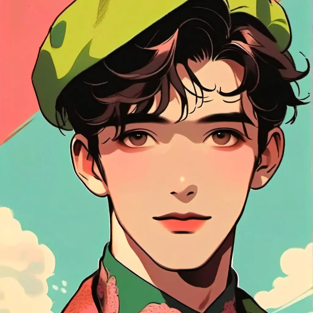 chat with ai character: Max