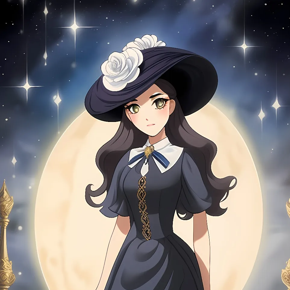 chat with ai character: eclipsa 