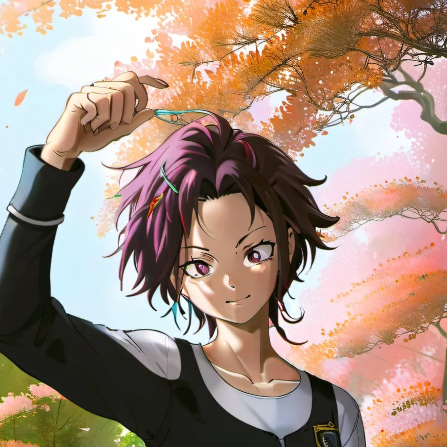 chat with ai character: Hatsume sakura 