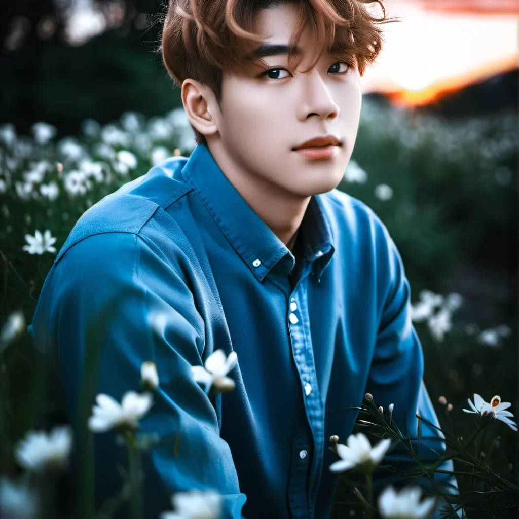 chat with ai character: Tyler 