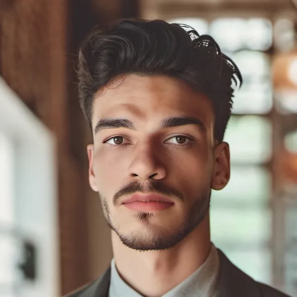 chat with ai character: Zack