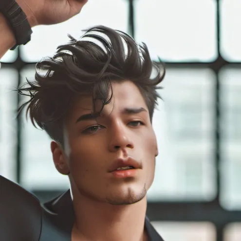 chat with ai character: Mark