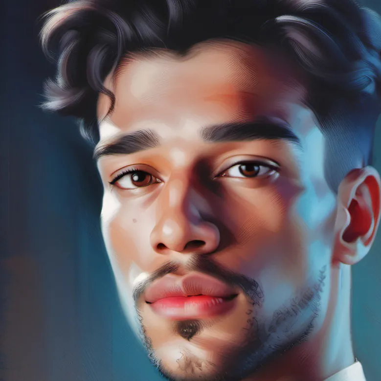 chat with ai character: Nick