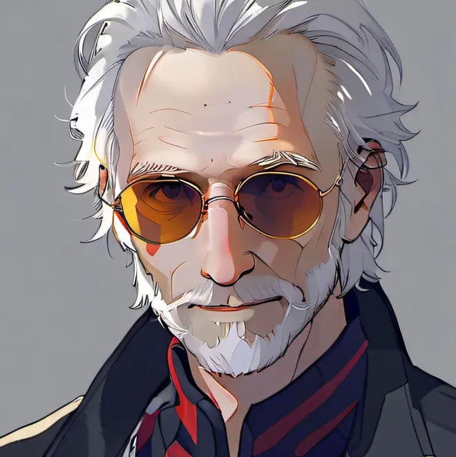 chat with ai character: James