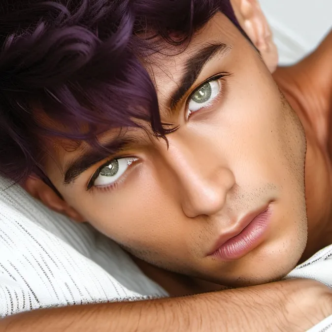 chat with ai character: Zack