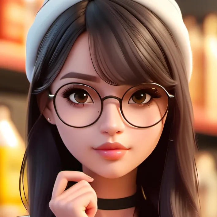 chat with ai character: Bella