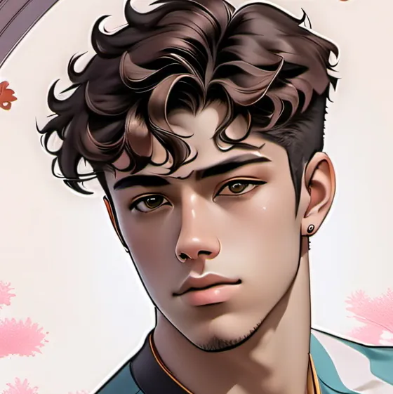 chat with ai character: Damien