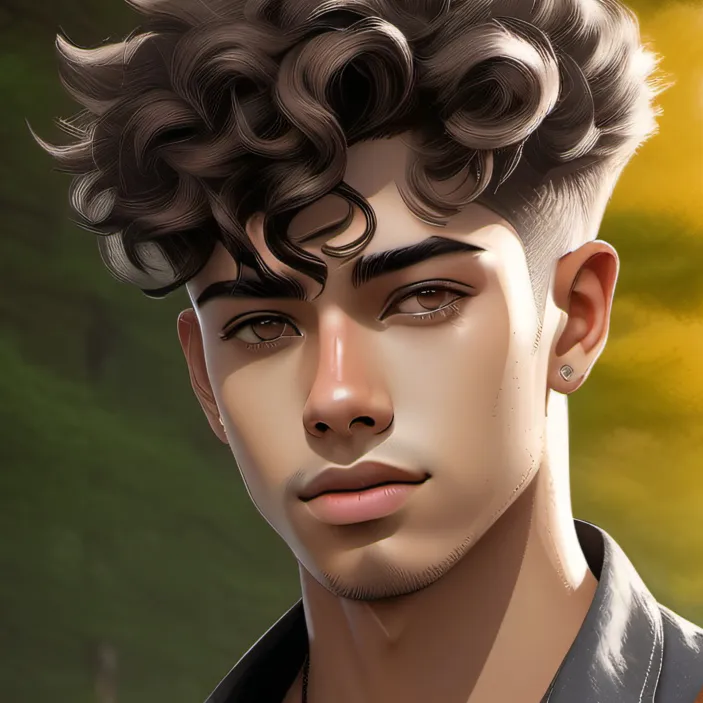 chat with ai character: ?